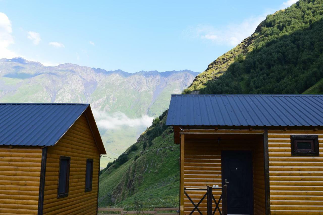 Villa Gergeti Woods Kazbegi Exterior foto